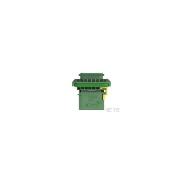 Te Connectivity 10POS  MIXED TAB HSG ASSY - 3-1564518-1