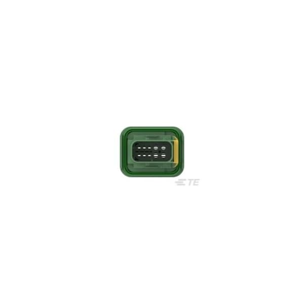 Te Connectivity 10POS  MIXED TAB HSG ASSY - 3-1564518-1