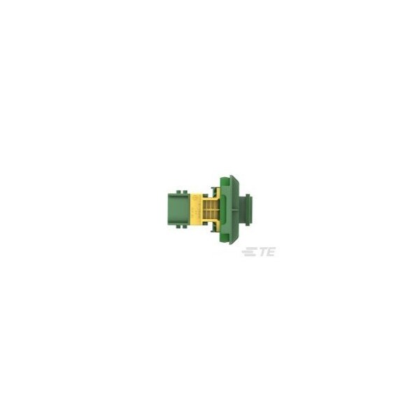 Te Connectivity 10POS  MIXED TAB HSG ASSY - 3-1564518-1