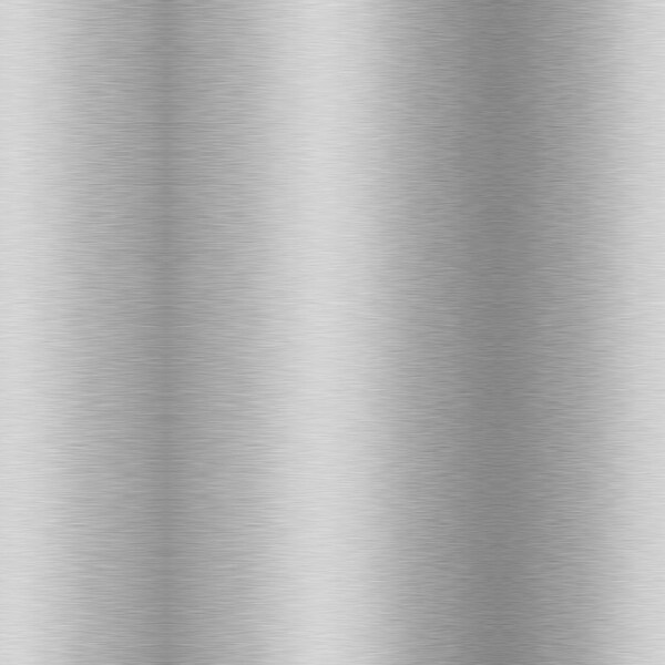 Armen Living Eleanor 26in Swivel Counter Stool in Brushed Stainless Steel and Black Faux Leather - LCELBABSBLK26