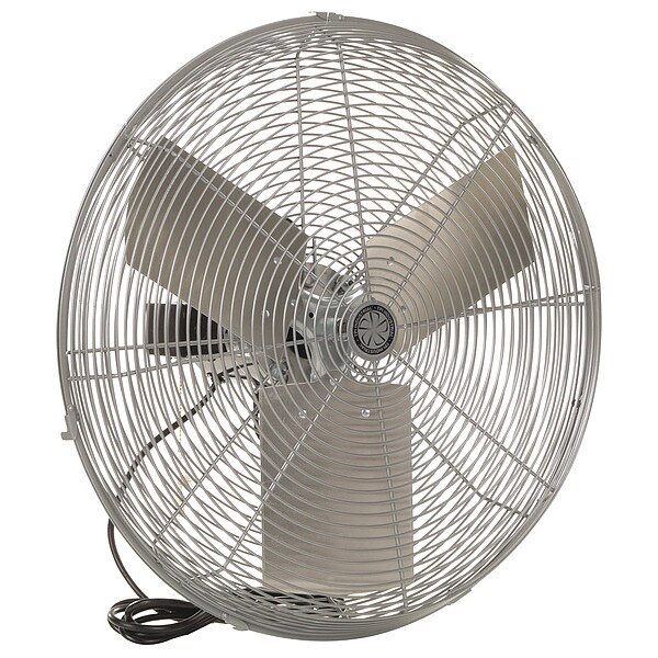 Tpi Fan Head, 24 in Blade Dia, 120V, Oscillating - IHP 24-H