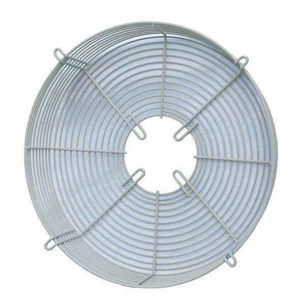Dayton Fan Guard Set, 16 in Blade Dia, Powder Coated, Steel Wire - GGS_47295
