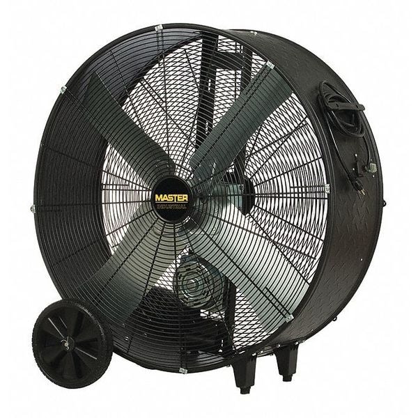 Master Drum Fan, 36 in Blade Dia, 3/4 hp - MHD-36-BDF-C