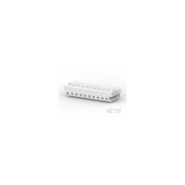 Te Connectivity CT CRIMP-2 REC HSG 10P NATURAL - 1-179228-0