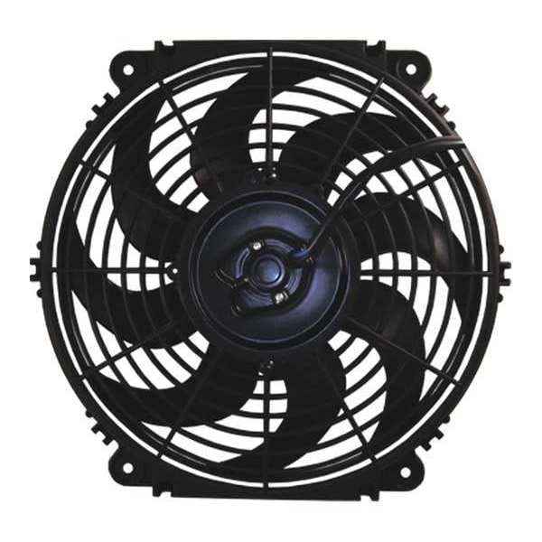 Maradyne Pacesetter Fan, 11 in Blade Dia, 12V - MP119K