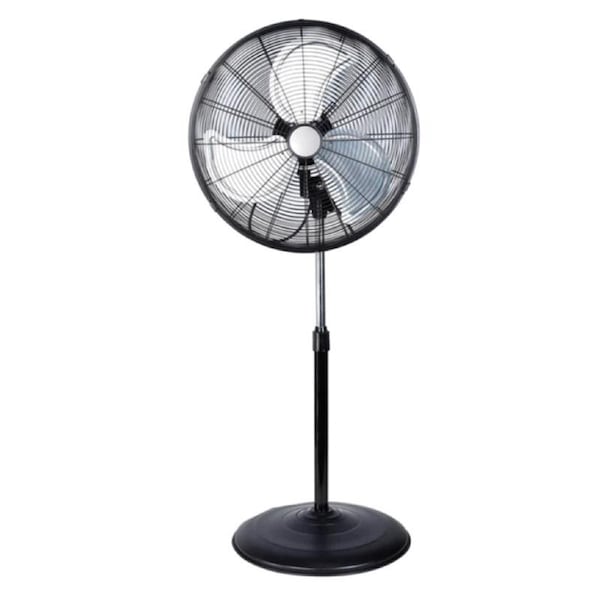 Perfect Aire Perfect Aire 30.75 in. H X 20 in. D Oscillating Pedestal Fan - 1PAFP20