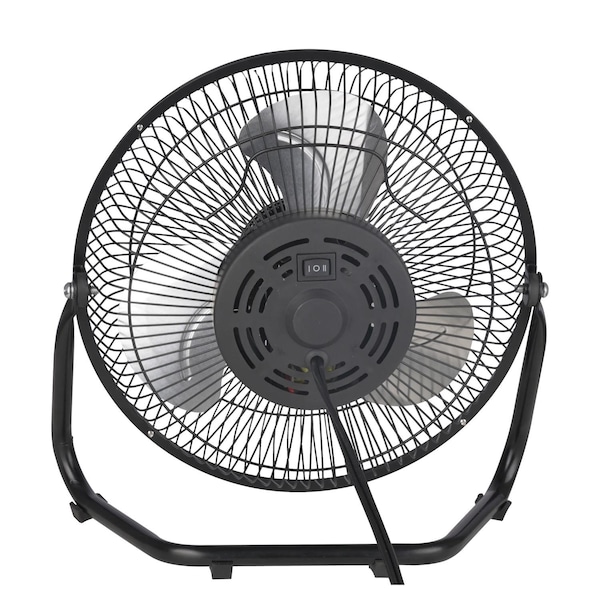 Perfect Aire Perfect Aire 11.75 in. H X 9 in. D 2 speed High Velocity Fan - 1PAFHV9