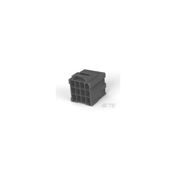 Te Connectivity PTL 3X4 CAP FREE HANG GLW WIRE KEY A DGR - 5-2232360-4