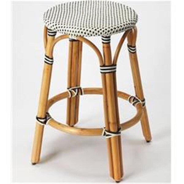 Butler Specialty Co. Butler Specialty  Black Counter Stool - 9371295