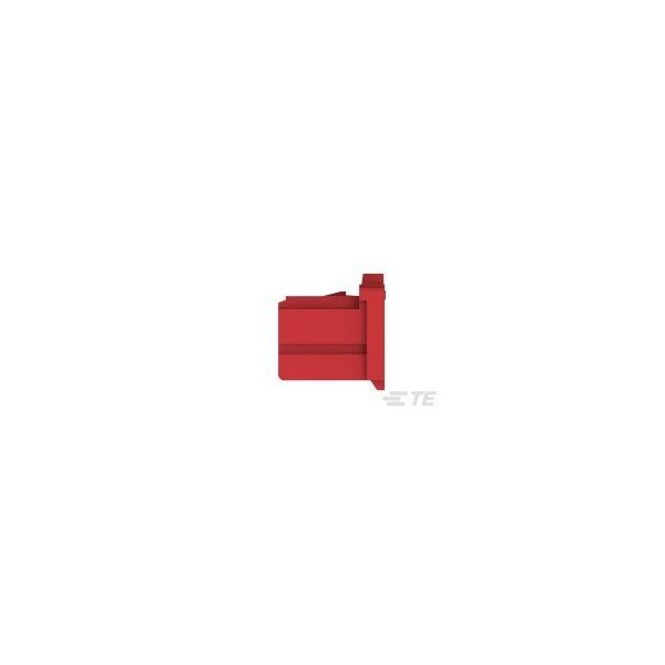 Te Connectivity DYNAMIC 1100D REC HSG 32P X  RED - 5-1871057-6