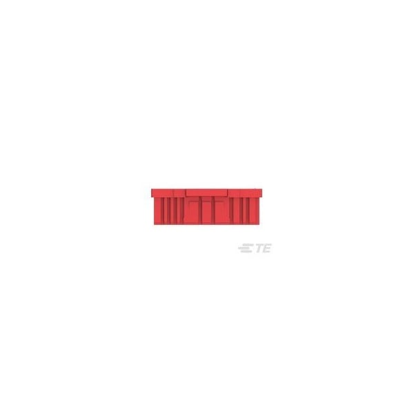 Te Connectivity DYNAMIC 1100D REC HSG 32P X  RED - 5-1871057-6