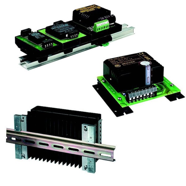 Bel Power Solutions Pluggable Terminal Blocks Plate, Mounting M Al Raw 166X140X3Mm Kit With Installation Material - HZZ01210-G