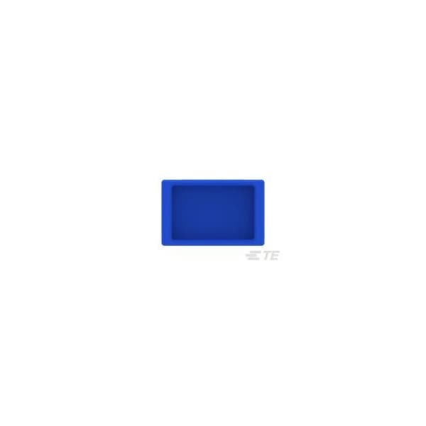 Te Connectivity PL EXII 250 REC HSG 1P NYLON BLUE - 179970-6
