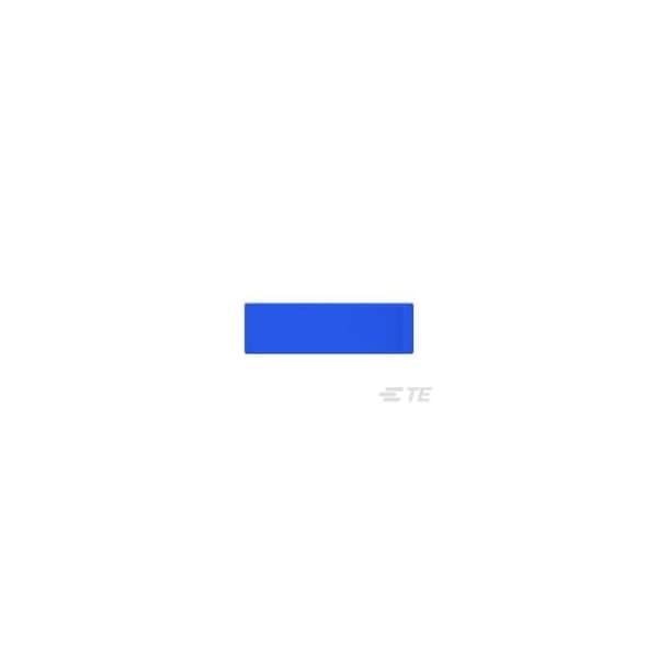 Te Connectivity PL EXII 250 REC HSG 1P NYLON BLUE - 179970-6