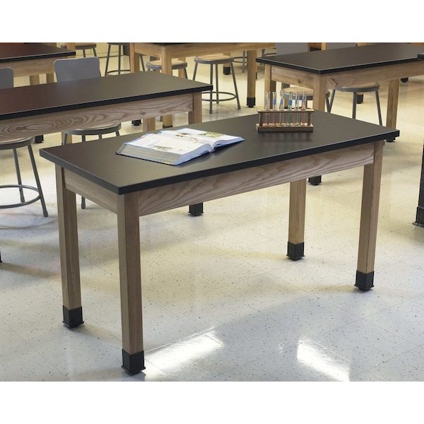 National Public Seating Round Stool with Backrest, Height 24" to 28"Gray - 6524HB