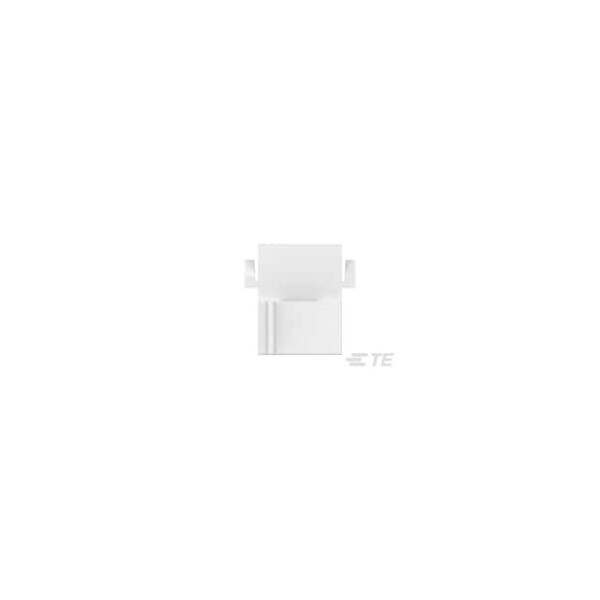 Te Connectivity 06P CMNL CAP HSG F/H NATL - 1-480340-0