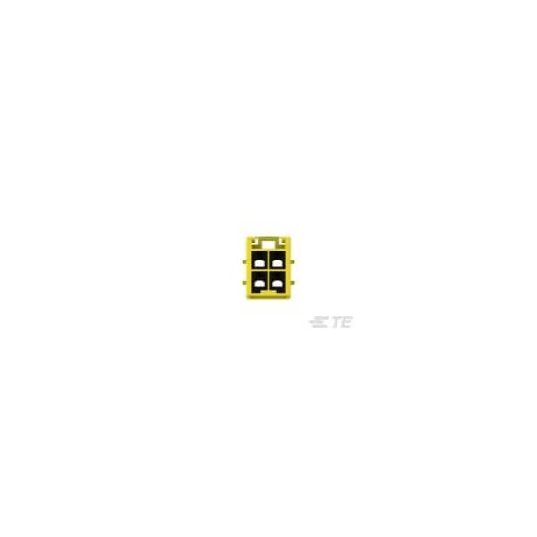 Te Connectivity PDL 4P CAP 3.96 D/R F/H(GWT) Y - 1-368587-4
