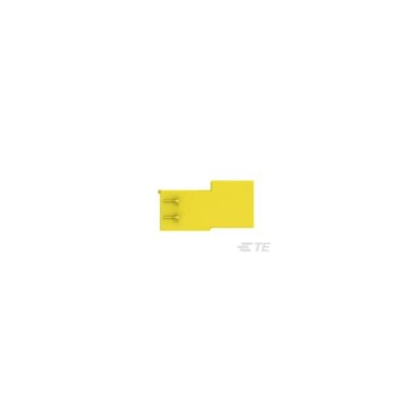 Te Connectivity PDL 4P CAP 3.96 D/R F/H(GWT) Y - 1-368587-4