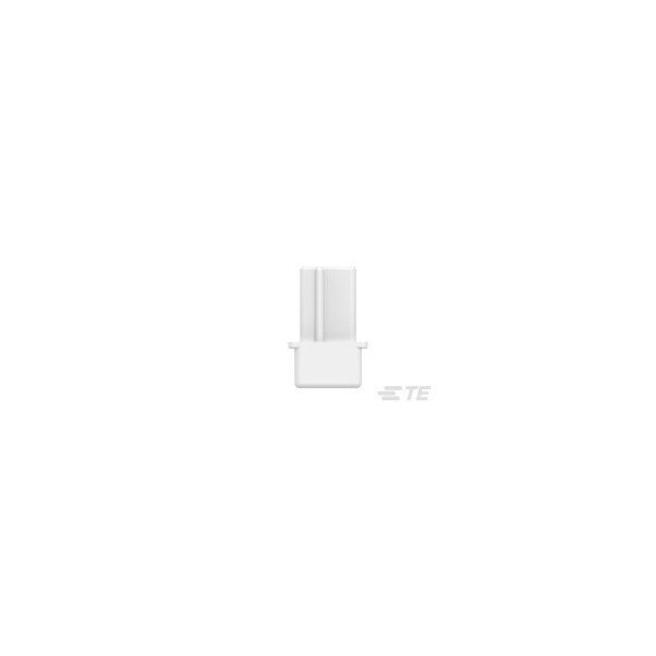 Te Connectivity 02P CMNL CAP HSG NATL - 1-480319-0