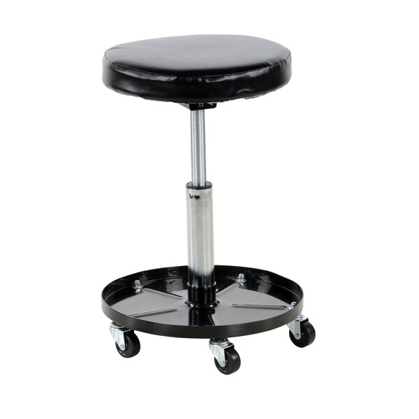 Vestil Ergonomic Assembly Worker Stool, 300 lb. - WLPS-2