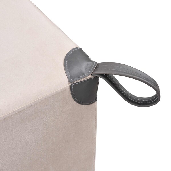 Elk Signature Hartman Stool - Beige - H0015-10814
