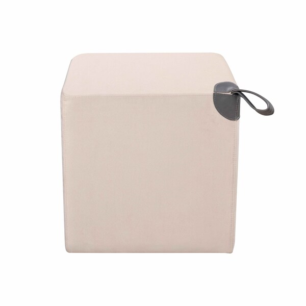 Elk Signature Hartman Stool - Beige - H0015-10814