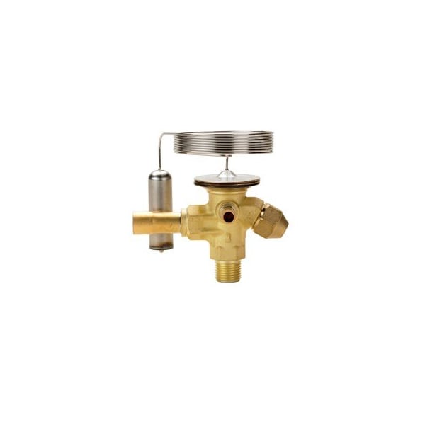 Danfoss 3/8 in. FLRx1/2 in. ODF R134A TEN2 TXV - 068Z3385