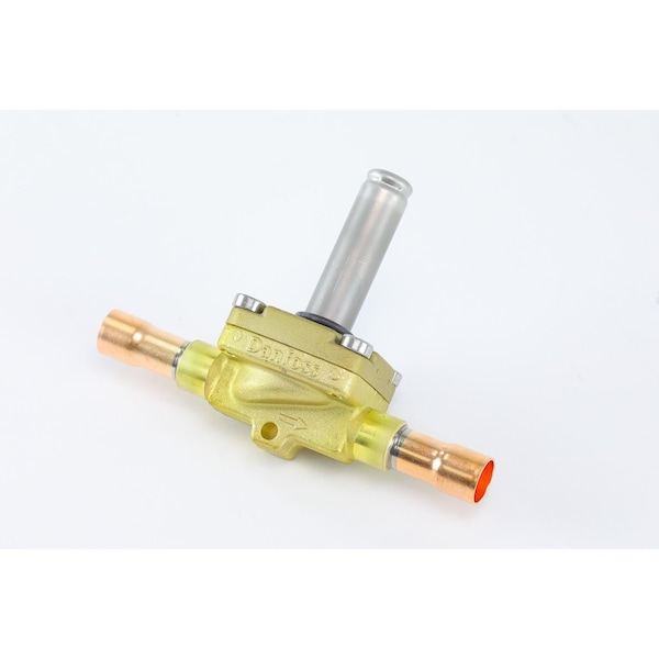 Danfoss 1/2 in. x1/2 in. ODF NC 2-Way EVR Vlv - 032L1217