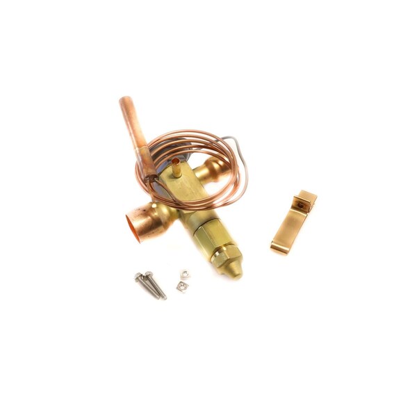 Sporlan Therm Expan Valve, 7/8X1-1/8, 9Ton, 124224 - 124224