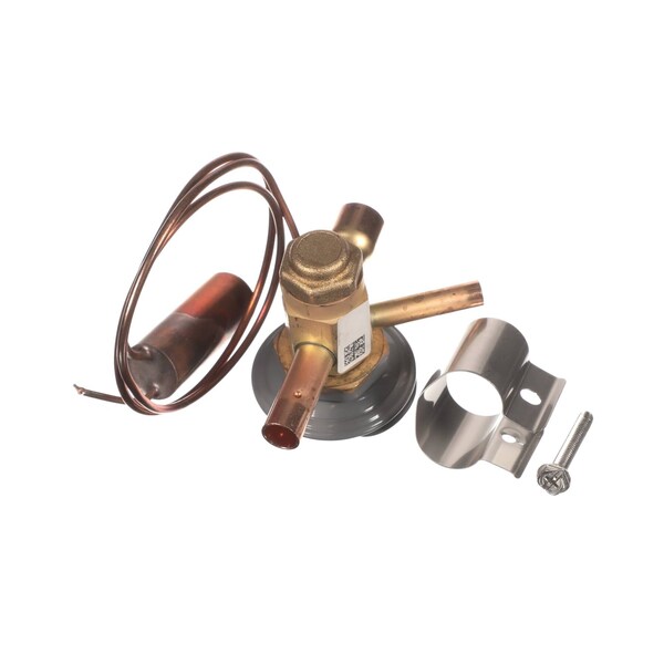 Lennox Thermal Expansion Valve/TXV, 3/8in x 1/2in ODF, 30in Capillary - 59W20