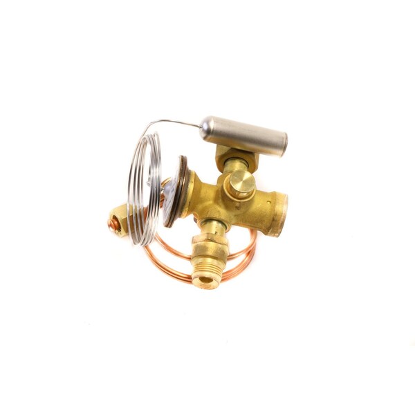 York 5/8 in. x5/8 in. R22 3-Ton TXV 30 in. Cap - S1-1TVM2B1