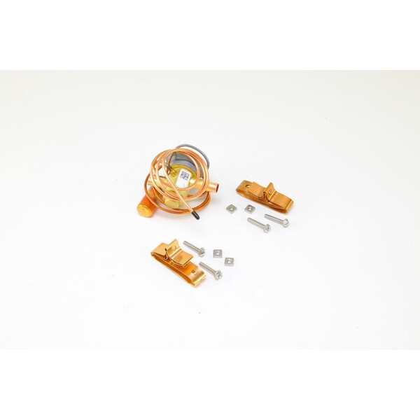 Climate Master 3/8 in. x3/8 in. ODF 2TON 15bld 30 in. cap - 33B0043N04