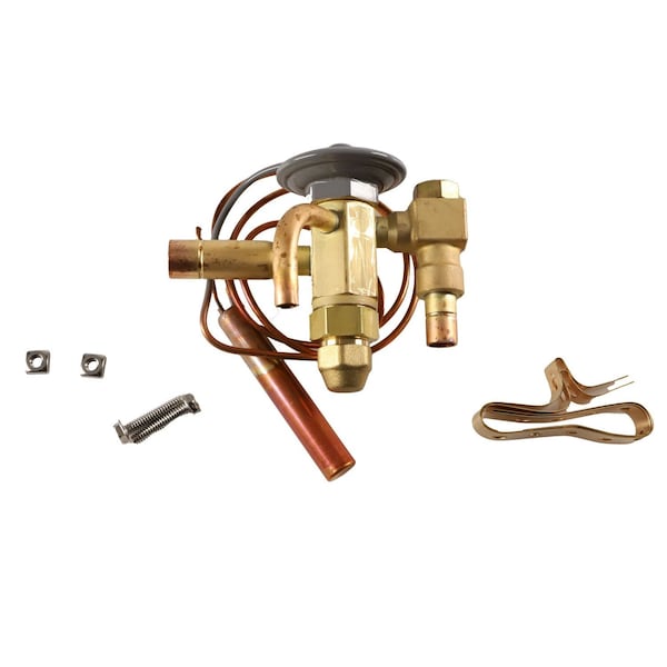 Sporlan 3/8 in. x1/2 in. ODF R404A 30 in. ext Txv - 108821