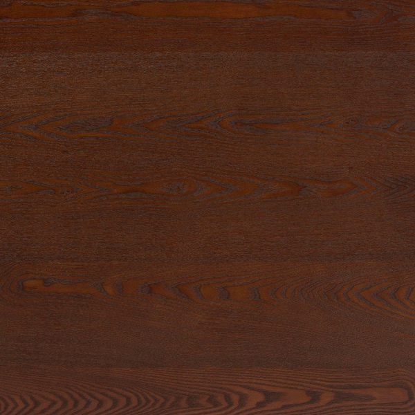 Baxton Studio Leena Mid-Century Modern Walnut Brown Finished Wood Counter Height Pub Table - 234-13285-ZORO