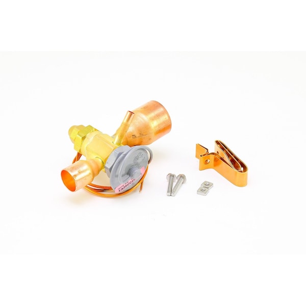 Carrier 7/8 in. x1 3/8 in. ODF 12.5ton TXV - EA36UC202