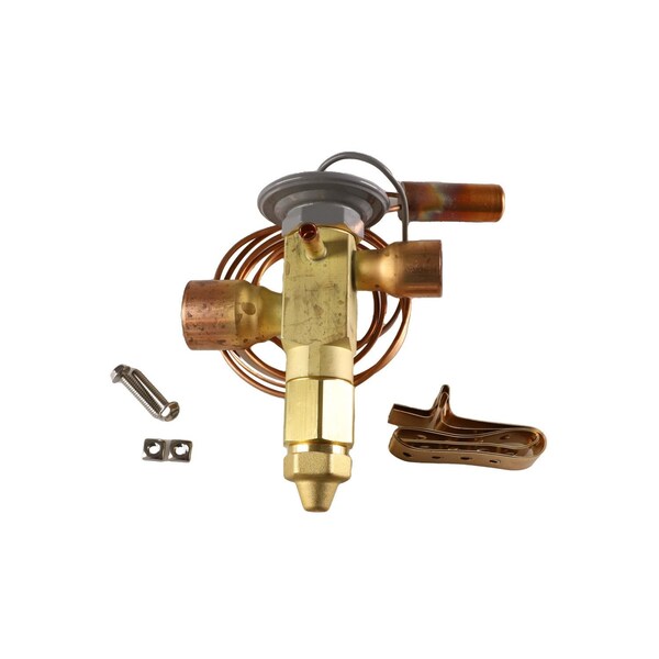 Sporlan 7x8 in. x1 1/8 in. R410A 25Ton Txv - 125477