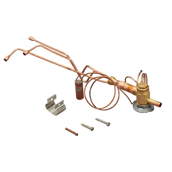 Rheem Expansion Valve, w/Bleed Port - PD614851