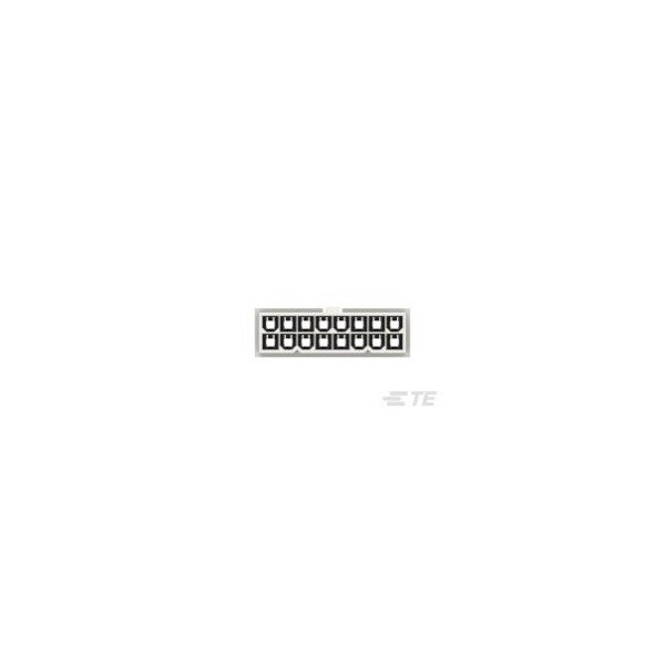 Te Connectivity 16P FH PLUG VAL-U-LOK FH GW - 1-1969604-6