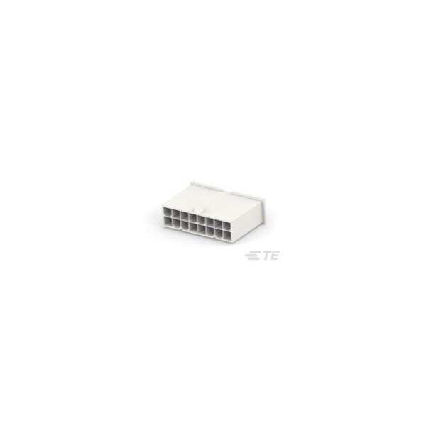 Te Connectivity 16P FH PLUG VAL-U-LOK FH GW - 1-1969604-6