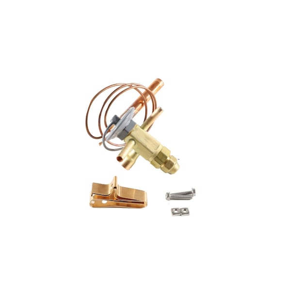 Sporlan Therm Expan Valve, 1/4X1/2"Sw Efse-1/4-C - 109645
