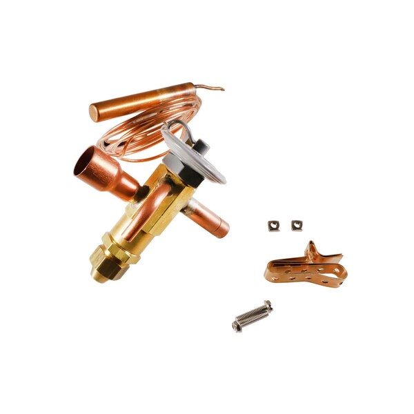 Sporlan 1/2 in. x7/8 in. ODF R22 11Ton Txv - 163718