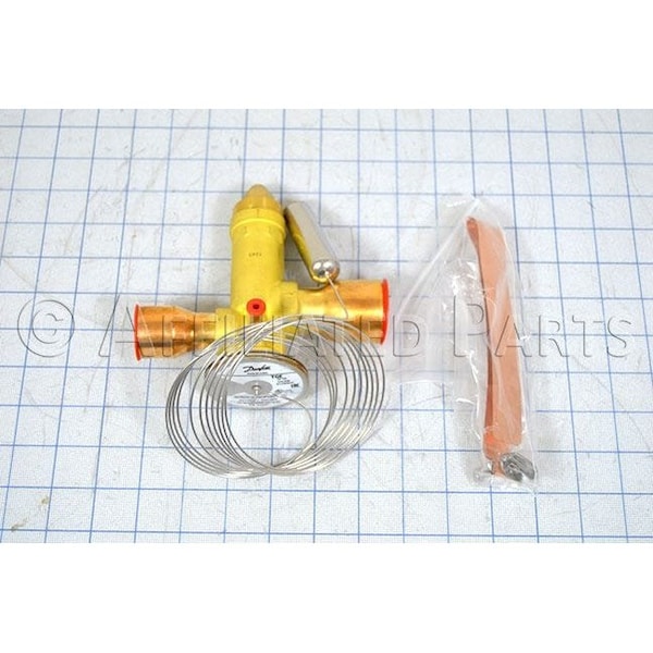 Aaon VALVE EXPN TGEX40 30 TON R22R407C 11 - G085680