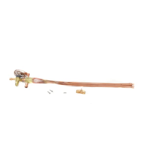 York VLV, TXV-DISTR 10TUBE #5 ORF - S1-025-51444-000