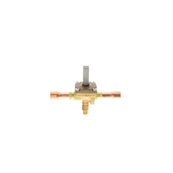 Danfoss 7/8 in. ODF EVR18 NC SOLENOID VLV - 032L1004