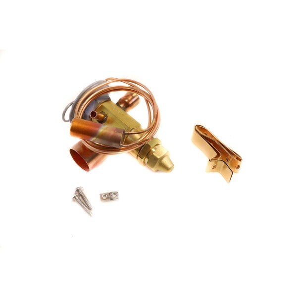 Sporlan Therm Expan Valve, 5/8"X1 1/8"Odf 5FTCap - 128570