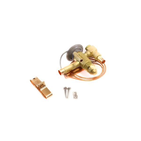 Sporlan Therm Expan Valve, 3/8X1/2, 2.25-3T, 108628 - 108628