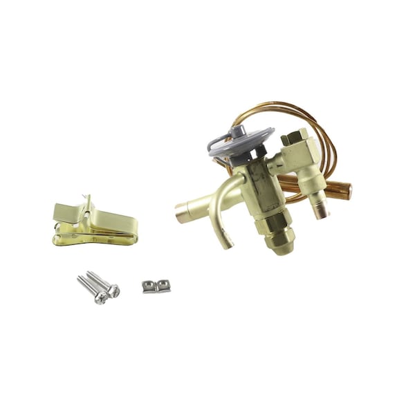 Sporlan 3/8 in. x1/2 in. ODF R500 30 in. ext Txv - 108676