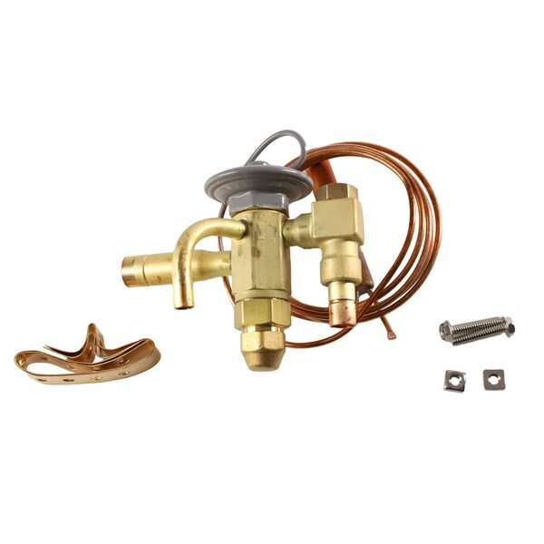 Sporlan 3/8 in. x1/2 in. ODF R404A 5'ext Txv - 110387