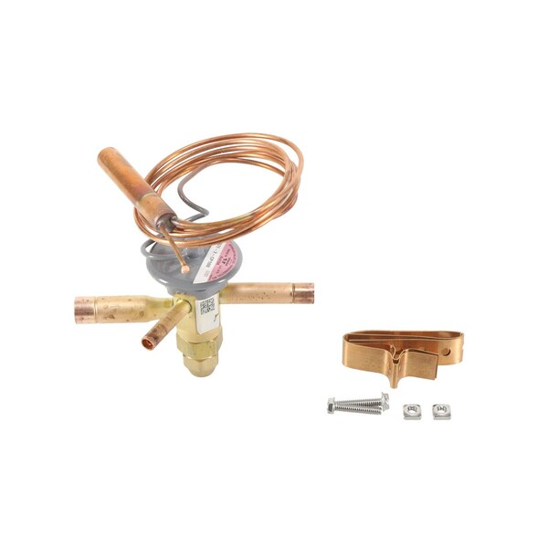 Sporlan 3/8 in. x1/2 in. ODF R410A 2Ton Txv - 168737