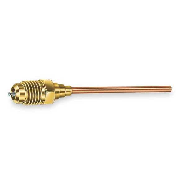 Jb Industries 1/4" Access Valve Extension Tube, PK3 - A31009
